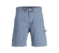 JACK&JONES Herren JJITONY JJCARPENTER SBD 491 SN Shorts, Blue Denim, XL