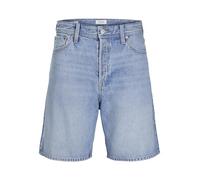 Jack & Jones Kurze Hosen JJITONY JJORIGINAL SBD 210 SN Blau Denim Größe S