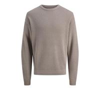 JACK & JONES Herren Jjkaito Knit Crew Neck Bf Jjkaito Knit Crew Neck Bf (1er Pack)