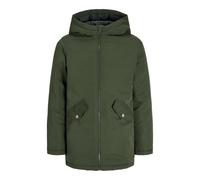 JACK & JONES Herren Jjloop Parka Jacket Jnr Parka-Jacke, Forest Night, 140