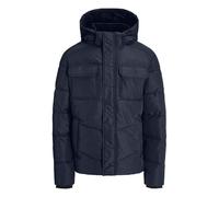 JACK & JONES Herren Jjmorgan Puffer Jacket, Navy Blazer, x_l