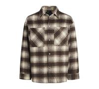 JACK & JONES Herren Jorbane Blk Noos Jacket Jacke, Seal Brown, M EU