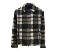 JACK & JONES Herren JORCOLE Jacket SN Jacke12238915 ,Chocolate Brown/Detail:check ,M