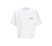 JACK & JONES Herren Jorcorfu Emb Tee Ss Crew Neck