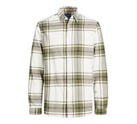 JACK&JONES ORIGINALS JORJOSHUA CHECK SHIRT LS, M