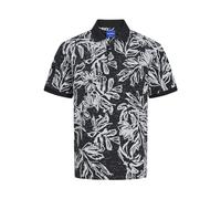 JACK & JONES Herren Jorlafayette AOP Ss Polo Poloshirt