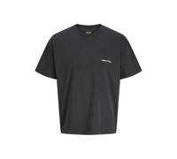 JACK & JONES Herren Jormaine Washed Back Tee Ss Crew Neck