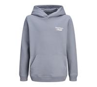 JACK & JONES Herren Jornorrebro Typo Back Sweat Hood Sn Jnr Jornorrebro Typo Back Sweat Hood Sn Jnr (1er Pack)