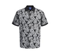 JACK & JONES Herren Jorsplit AOP Polo Ss