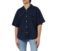 Jack & Jones Summer Kurzarmhemd L Navy Blazer