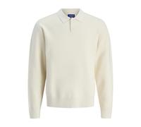 Jack & Jones Herren Jorvesterbro Knit Ls Polo Jorvesterbro Knit Ls Polo (1er Pack)