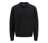 Jack & Jones Herren Jorvesterbro Knit Ls Polo Jorvesterbro Knit Ls Polo (1er Pack)