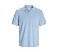 JACK & JONES Herren Jprblajackson Polo Poloshirt, Dutch Canal, XL