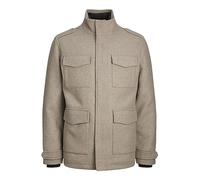 JACK & JONES Herren Jprblaparker Wool Field Jkt Sn Wolljacke (1er Pack)