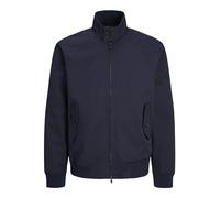 JACK & JONES Herren Jprblurudy Harrington JKT Sn Kurzjacke, Night Sky, M