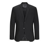 JACK&JONES Herren JPRBUSHWICK Harry Blazer Slim Anzugjacke, Black/Fit:Slim FIT, 46
