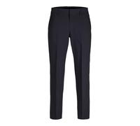 JACK&JONES Herren Jprbushwick Harry Trouser Reg Noos Anzughose, Dark Navy/Fit:Regular FIT, 60