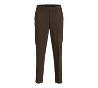JACK&JONES Herren JPRBUSHWICK Harry Trouser REG NOOS Anzughose, Slate Black/Fit:Regular FIT, 66