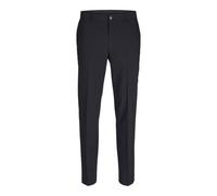 JACK&JONES Herren Jprbushwick Harry Trouser Slim Anzughose, Dark Navy/Fit:Slim FIT, 62