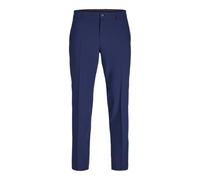 JACK&JONES Herren JPRBUSHWICK Harry Trouser Slim Anzughose, Medieval Blue/Fit:Slim FIT, 60
