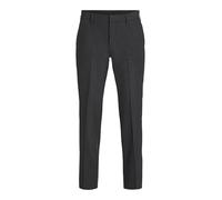 JACK&JONES Herren JPRBUSHWICK Mathew REG Trouser NOOS Anzughose, Dark Grey/Fit:Regular FIT, 32