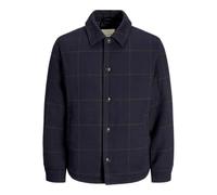 JACK&JONES Herren JPRCCCARTER Jacket Kurzjacke, Dark Navy/Checks:Check, XXL