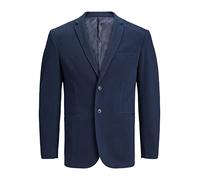JACK & JONES Herren JPRCOMMERCIAL Slim LN Sakko, Navy Blazer/Fit:Slim FIT, 46