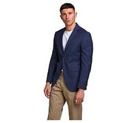 JACK & JONES Herren jprfranco blazer noos Business Jacke, Dark Navy, 54 EU