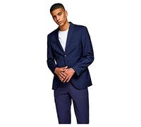 JACK & JONES Herren Jprfranco Blazer Noos Business Jacke, Medieval Blue, 48 EU