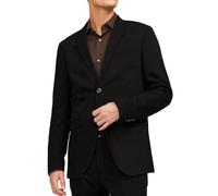 Jack & Jones Franco Blazer 56 Black / Super Slim Fit