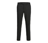 Jack & Jones Franco Pants Schwarz 46 Mann (Herstellerartikelnummer: 12199893-Black/SuperSlimFit-46)