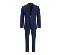 JACK & JONES Herren Jprfranco Suit Noos Business Anzug Hosen Set, Medieval Blue, 52 EU