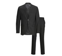 Jack & Jones Franco Plus Suit Schwarz 70 Mann (Herstellerartikelnummer: 12195449-Black-70)