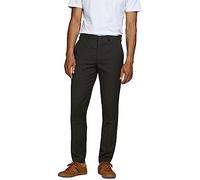 Jack & Jones Herrenhose Mann Jprfranco Hose Noos Schwarz Größe 48