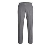 JACK & JONES Herren jprfranco Trouser nos Anzughose, Light Grey Melange, 50 EU