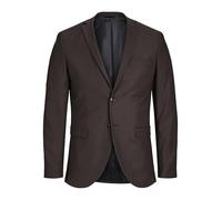 JACK & JONES Herren Jprsolaris Blazer Noos Sakko, Mulch, 48