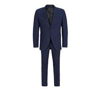 JACK & JONES Herren Jprsolaris Suit Noos Anz ge, Dark Navy, 50 EU