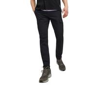 JACK & JONES Herren Jpstace Jjtucker AMA Noos Cargohose, Black/Detail:solid, 32W / 34L EU