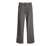 JACK&JONES Herren Jpstbill Jjdaytona Wide Chino Chinohose, Pavement, Bundweite: 97 cm, beinlänge: 81 cm (38 W / 32 L)
