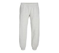JACK&JONES Herren JPSTBILL JJURBAN Edge Sweat Pants NOOS Jogginghose, White Melange, XL