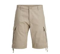 Jack & Jones JPSTCOLE BARKLEY JJCARGO S Crockery 12248685 (851569) Beige S