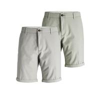 JACK & JONES Herren JPSTFURY Shorts REG, Vetiver/A. Dusty Olive, XL