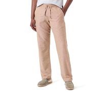 JACK & JONES Herren Jpstkane Jjsummer Linen Blend Jogger Sn Stoffhose, Rubber/Detail:Melange, M