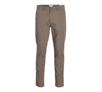 JACK & JONES Herren Jpstmarco Jjbowie Sa Noos Hose, Falcon, 31W / 32L