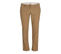 Jack & Jones Marco Dave Lc Plus Size Chinohose (Herstellerartikelnummer: 12243603-Otter-32-52)