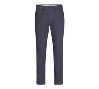 JACK & JONES Herren Jpstmarco Jjdave Noos Chinohose, India Ink, 29W / 34L