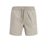 Regular Fit Badeshorts XXL Beige