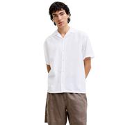 JACK & JONES Male Hawaii-Hemd Loose Fit Hawaii-Hemd