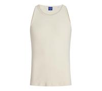 JACK & JONES Herren Male Einfarbig Tanktop Joracapulco Rib Tank Top
