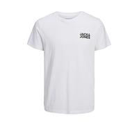 JACK & JONES Male T-Shirt Logo T-Shirt